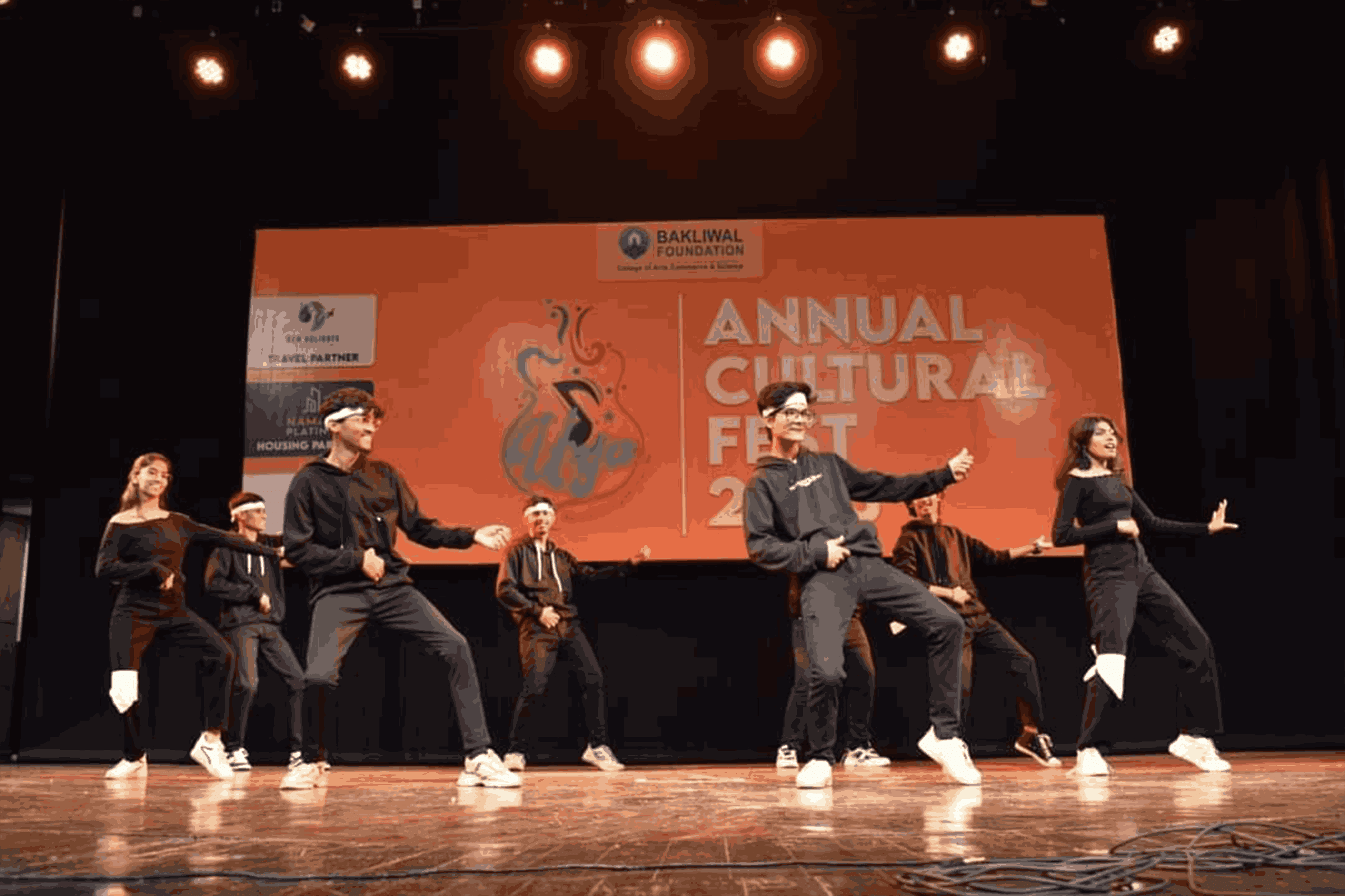 Bakliwal Foundation College of Arts, Commerce and Science Navi Mumbai Student Life Images photo 19